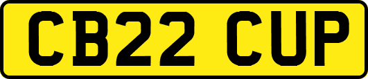CB22CUP