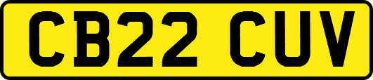 CB22CUV