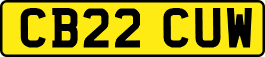 CB22CUW