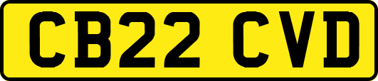 CB22CVD