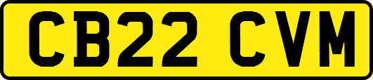 CB22CVM