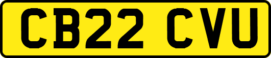 CB22CVU