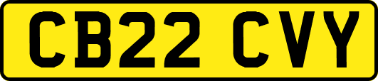 CB22CVY