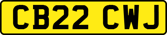 CB22CWJ