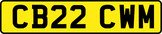 CB22CWM