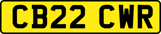 CB22CWR