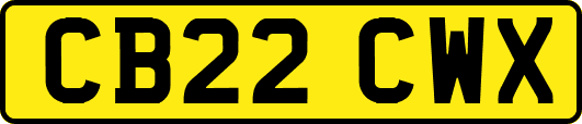 CB22CWX