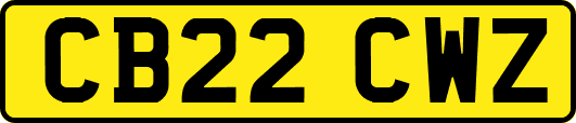 CB22CWZ