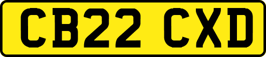 CB22CXD