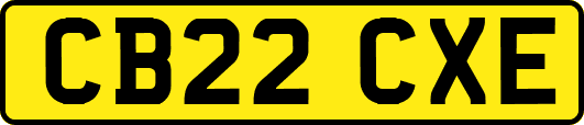 CB22CXE