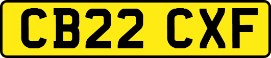 CB22CXF