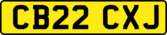 CB22CXJ