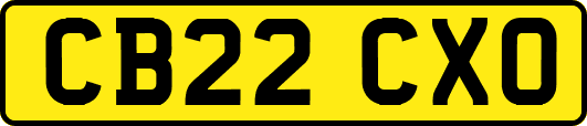 CB22CXO