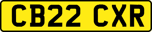CB22CXR