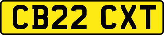 CB22CXT