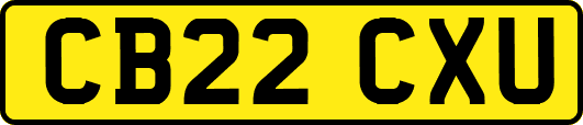 CB22CXU