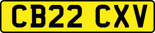 CB22CXV