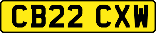 CB22CXW