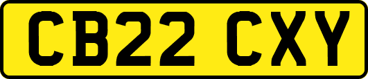 CB22CXY