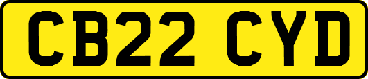 CB22CYD