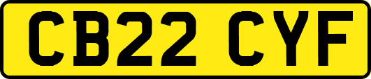CB22CYF