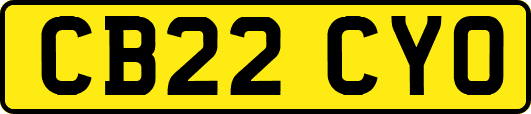 CB22CYO