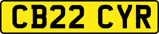 CB22CYR