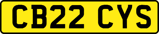CB22CYS