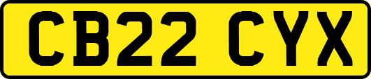 CB22CYX