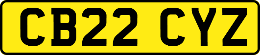 CB22CYZ