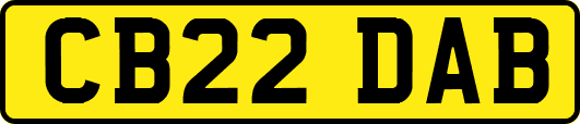 CB22DAB