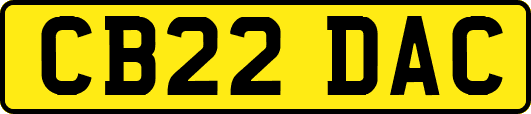 CB22DAC