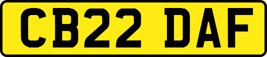CB22DAF