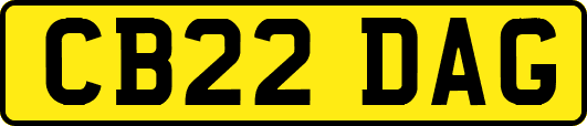 CB22DAG