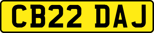 CB22DAJ