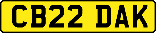 CB22DAK