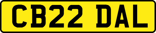 CB22DAL