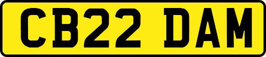 CB22DAM