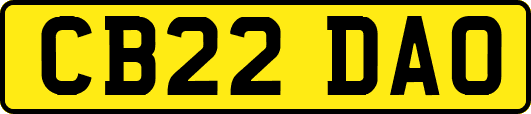 CB22DAO
