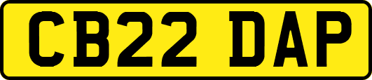 CB22DAP