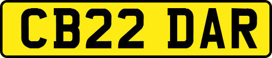 CB22DAR