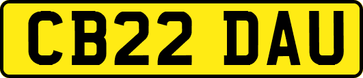 CB22DAU
