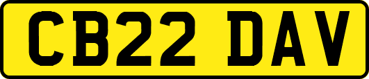 CB22DAV