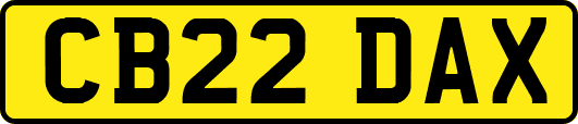 CB22DAX