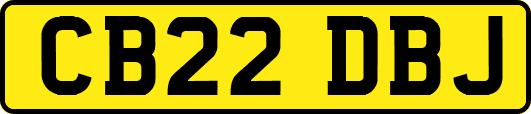 CB22DBJ
