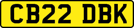 CB22DBK