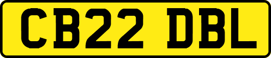 CB22DBL