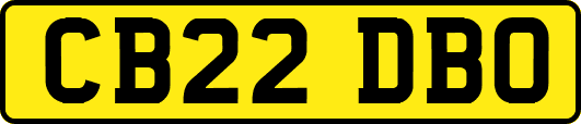 CB22DBO