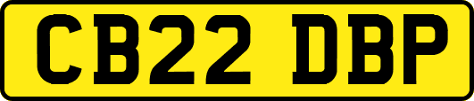 CB22DBP