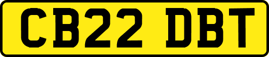 CB22DBT